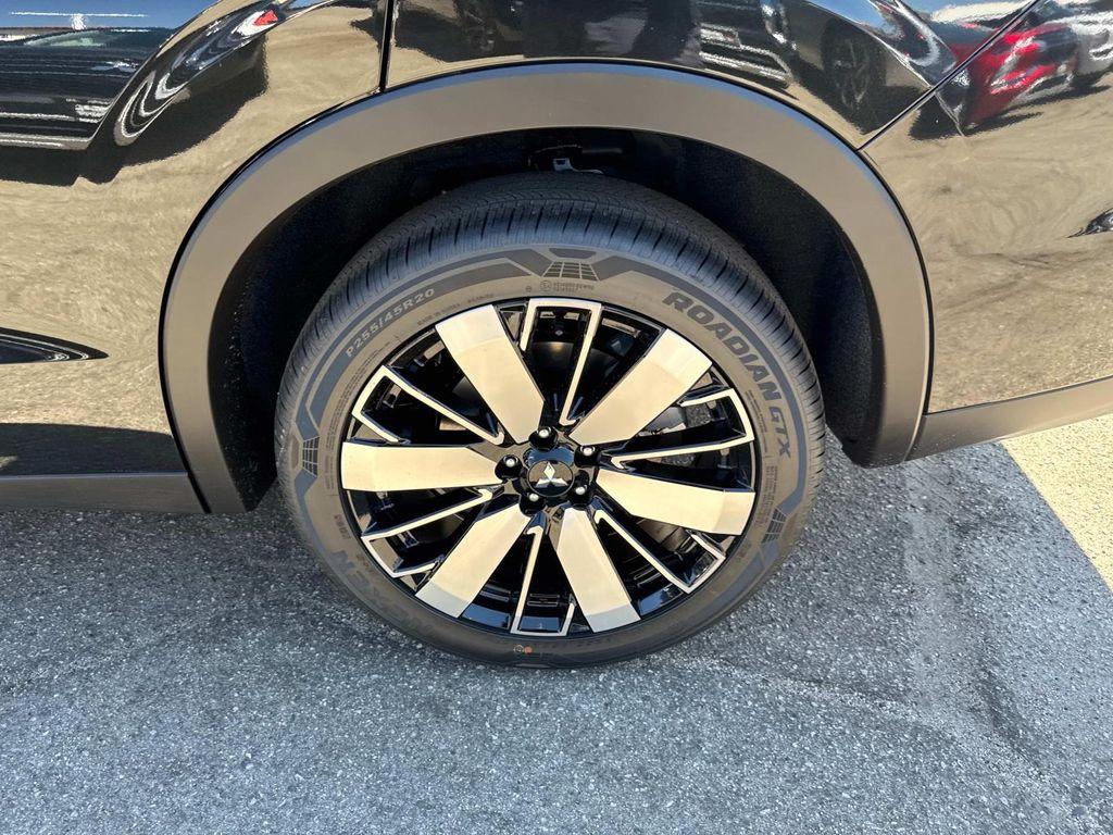 new 2025 Mitsubishi Outlander car, priced at $30,450