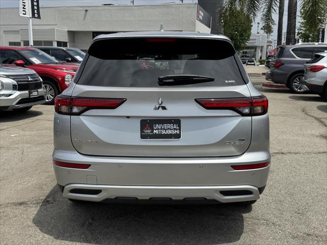 new 2025 Mitsubishi Outlander PHEV car, priced at $37,385