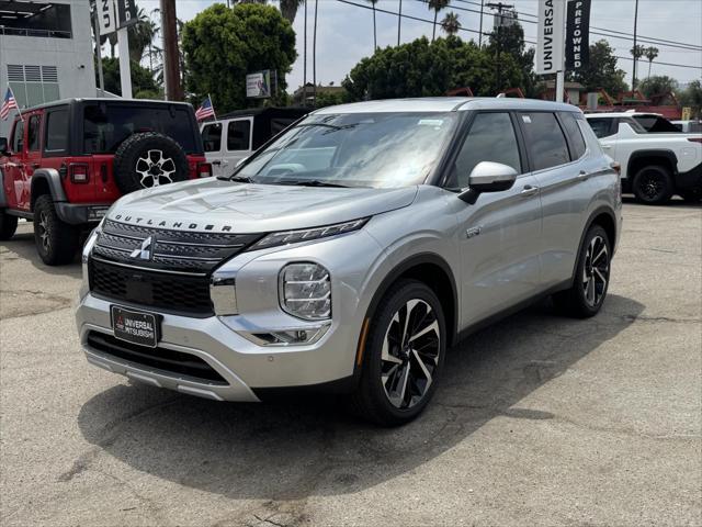 new 2025 Mitsubishi Outlander PHEV car, priced at $37,385