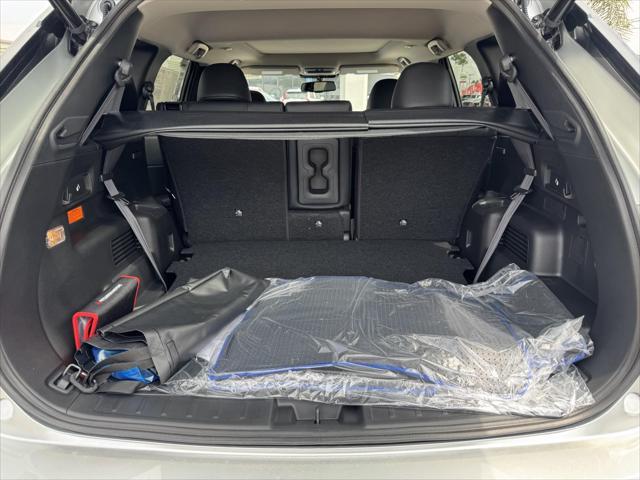 new 2025 Mitsubishi Outlander PHEV car, priced at $37,385