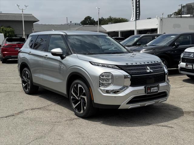 new 2025 Mitsubishi Outlander PHEV car, priced at $37,385