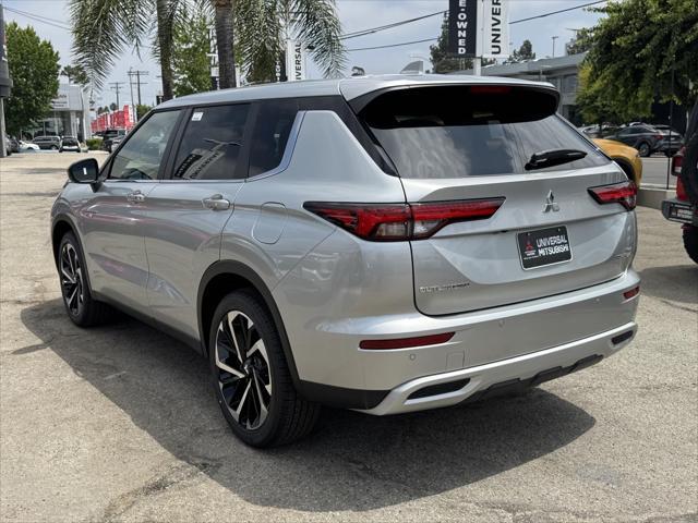 new 2025 Mitsubishi Outlander PHEV car, priced at $37,385