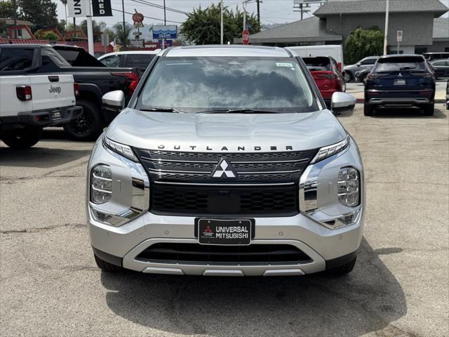 new 2025 Mitsubishi Outlander PHEV car, priced at $37,385
