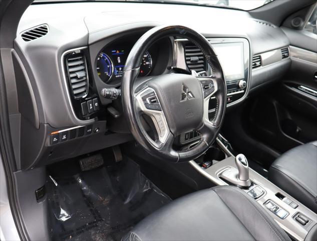 used 2022 Mitsubishi Outlander PHEV car, priced at $19,775