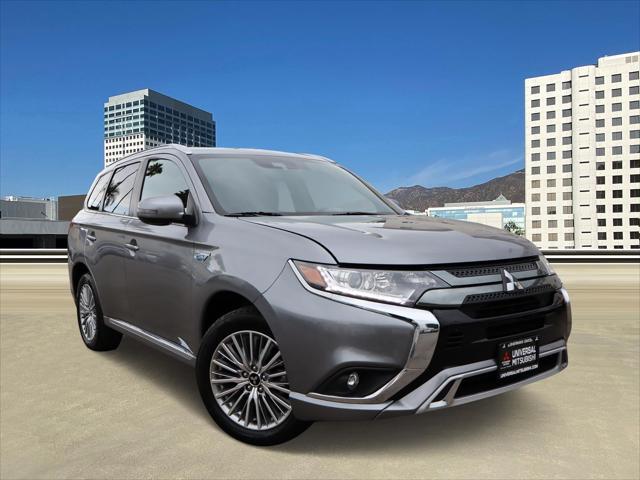 used 2022 Mitsubishi Outlander PHEV car, priced at $18,500