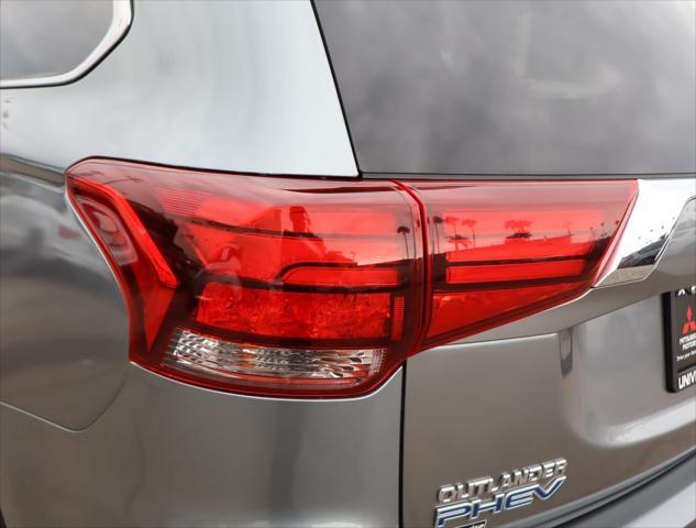 used 2022 Mitsubishi Outlander PHEV car, priced at $19,775