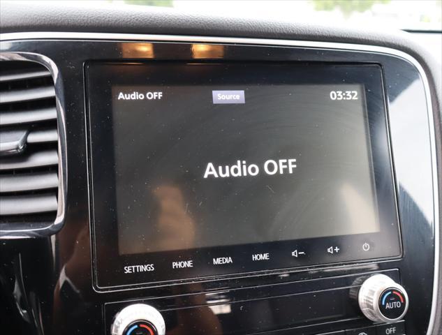 used 2022 Mitsubishi Outlander PHEV car, priced at $19,775