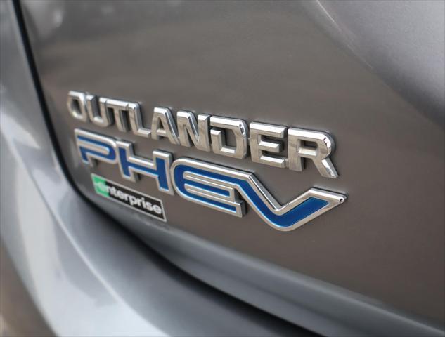 used 2022 Mitsubishi Outlander PHEV car, priced at $19,775