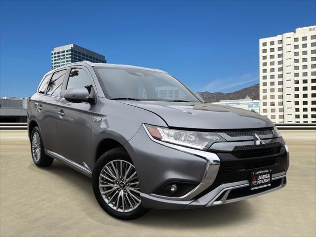 used 2022 Mitsubishi Outlander PHEV car, priced at $19,775