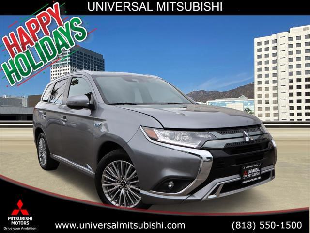 used 2022 Mitsubishi Outlander PHEV car, priced at $20,995