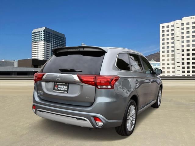 used 2022 Mitsubishi Outlander PHEV car, priced at $27,499