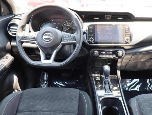 used 2022 Nissan Kicks car, priced at $17,550