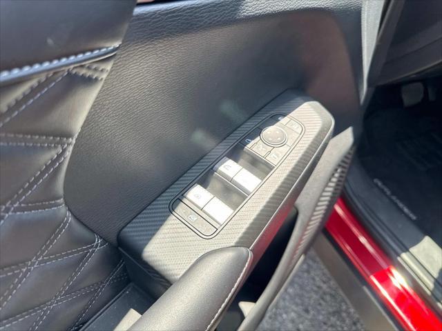 used 2022 Mitsubishi Outlander car, priced at $25,889