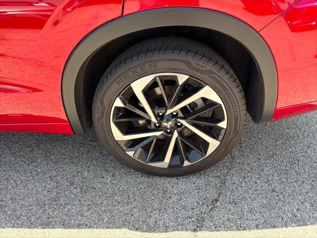 used 2022 Mitsubishi Outlander car, priced at $25,889