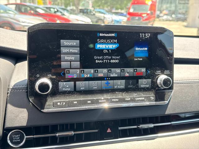 used 2022 Mitsubishi Outlander car, priced at $25,889