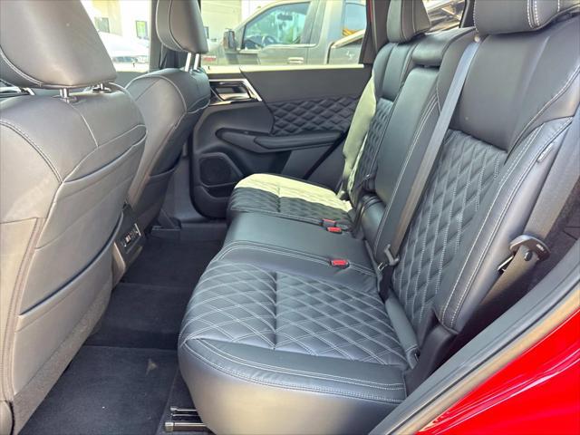 used 2022 Mitsubishi Outlander car, priced at $25,889