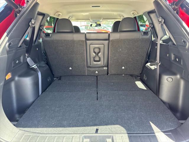 used 2022 Mitsubishi Outlander car, priced at $25,889