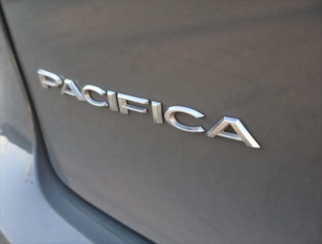 used 2022 Chrysler Pacifica car, priced at $20,998