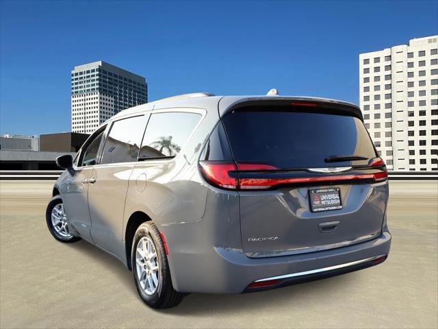 used 2022 Chrysler Pacifica car, priced at $20,998