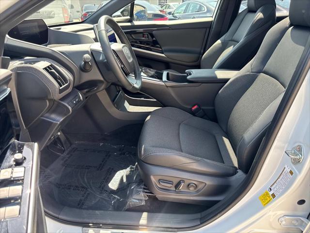 used 2024 Toyota bZ4X car, priced at $24,495