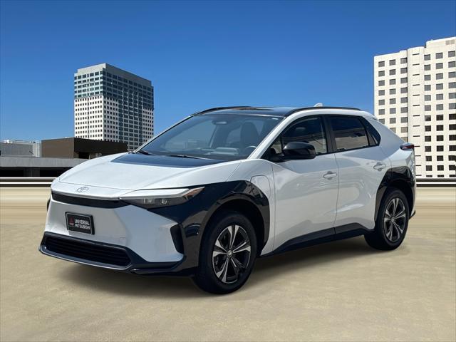 used 2024 Toyota bZ4X car, priced at $24,495