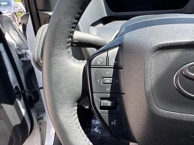used 2024 Toyota bZ4X car, priced at $24,495