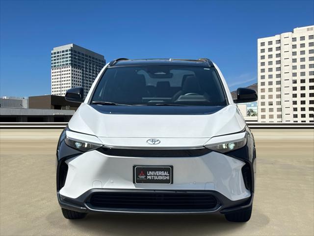 used 2024 Toyota bZ4X car, priced at $24,495