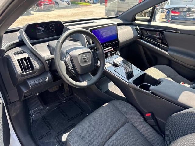 used 2024 Toyota bZ4X car, priced at $24,495
