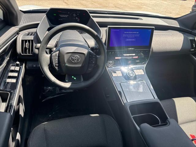 used 2024 Toyota bZ4X car, priced at $24,495