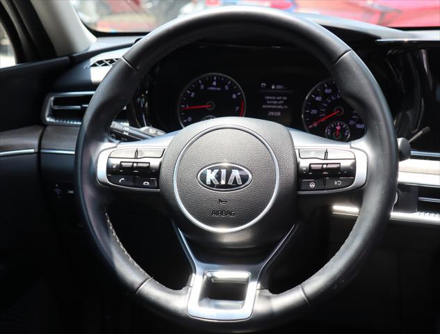 used 2021 Kia K5 car, priced at $21,998