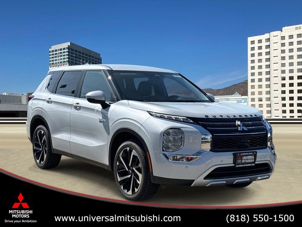 new 2025 Mitsubishi Outlander PHEV car, priced at $37,960