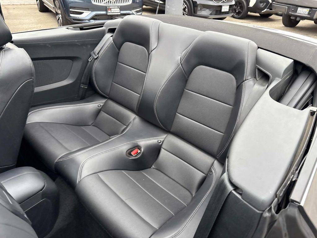 used 2023 Ford Mustang car, priced at $22,998