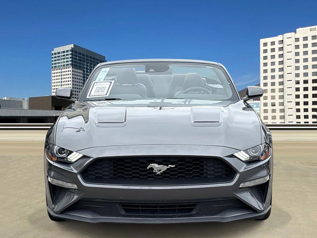 used 2023 Ford Mustang car, priced at $22,998