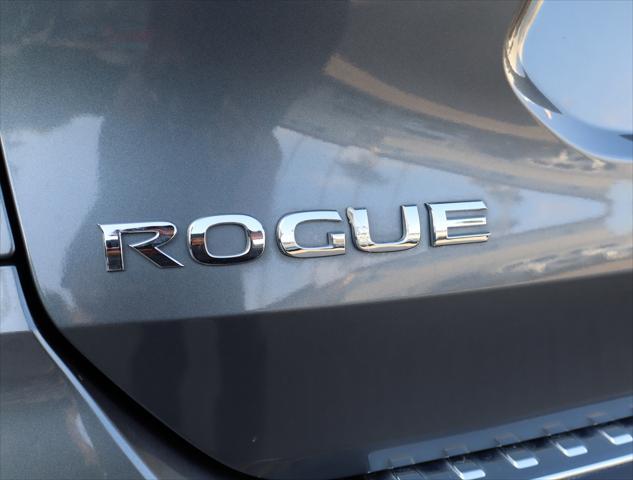 used 2020 Nissan Rogue car, priced at $19,550