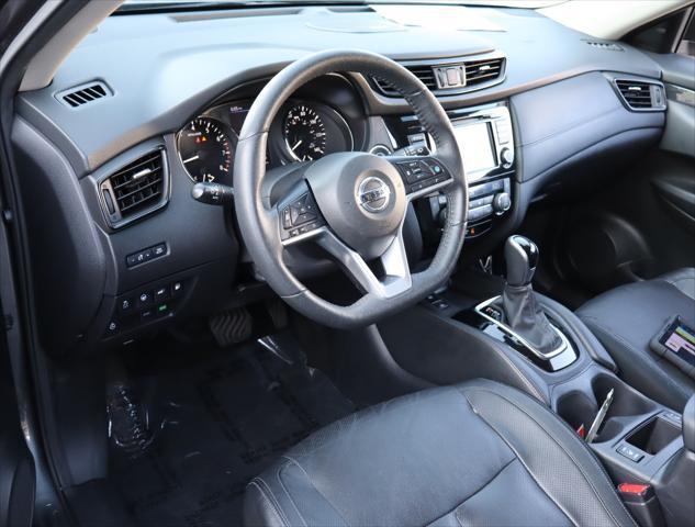 used 2020 Nissan Rogue car, priced at $19,550