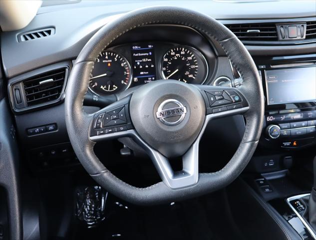 used 2020 Nissan Rogue car, priced at $19,550