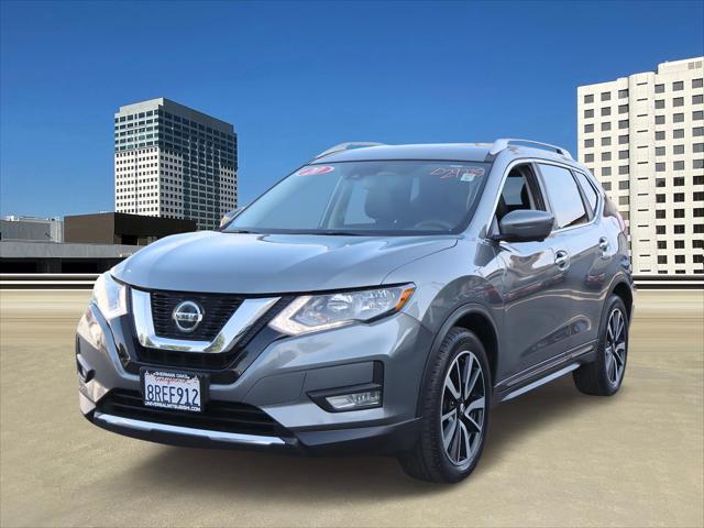 used 2020 Nissan Rogue car, priced at $19,550