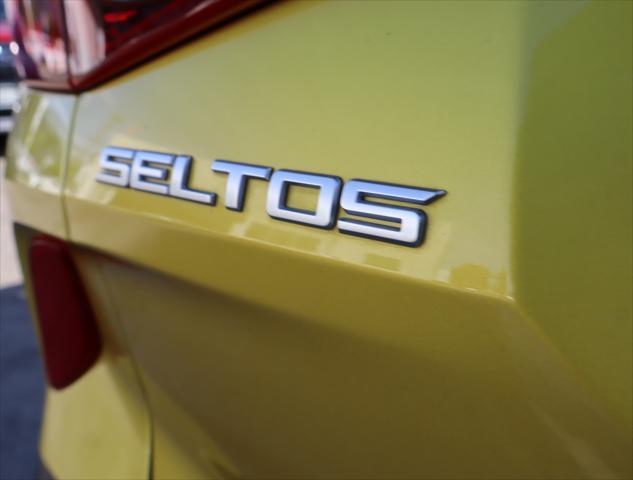 used 2022 Kia Seltos car, priced at $19,799