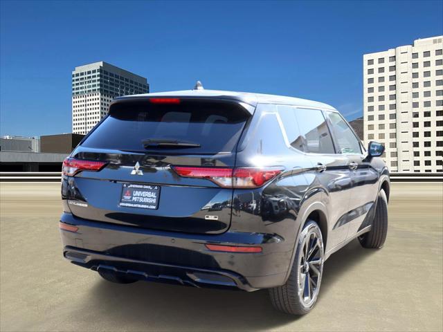 new 2024 Mitsubishi Outlander car, priced at $29,155