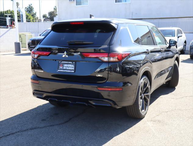 new 2024 Mitsubishi Outlander car, priced at $36,155