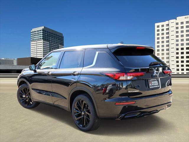 new 2024 Mitsubishi Outlander car, priced at $29,155