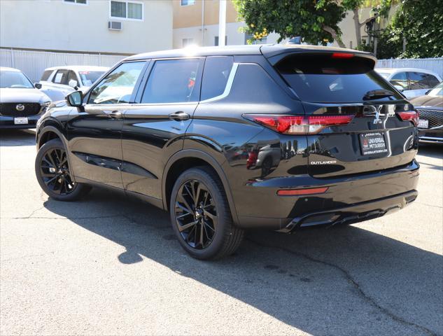 new 2024 Mitsubishi Outlander car, priced at $36,155