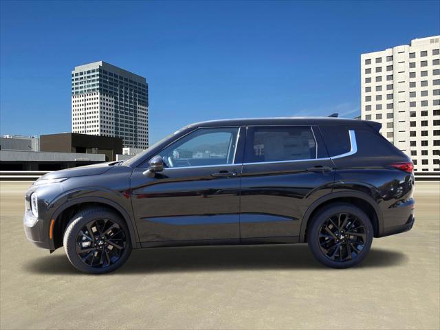 new 2024 Mitsubishi Outlander car, priced at $29,155