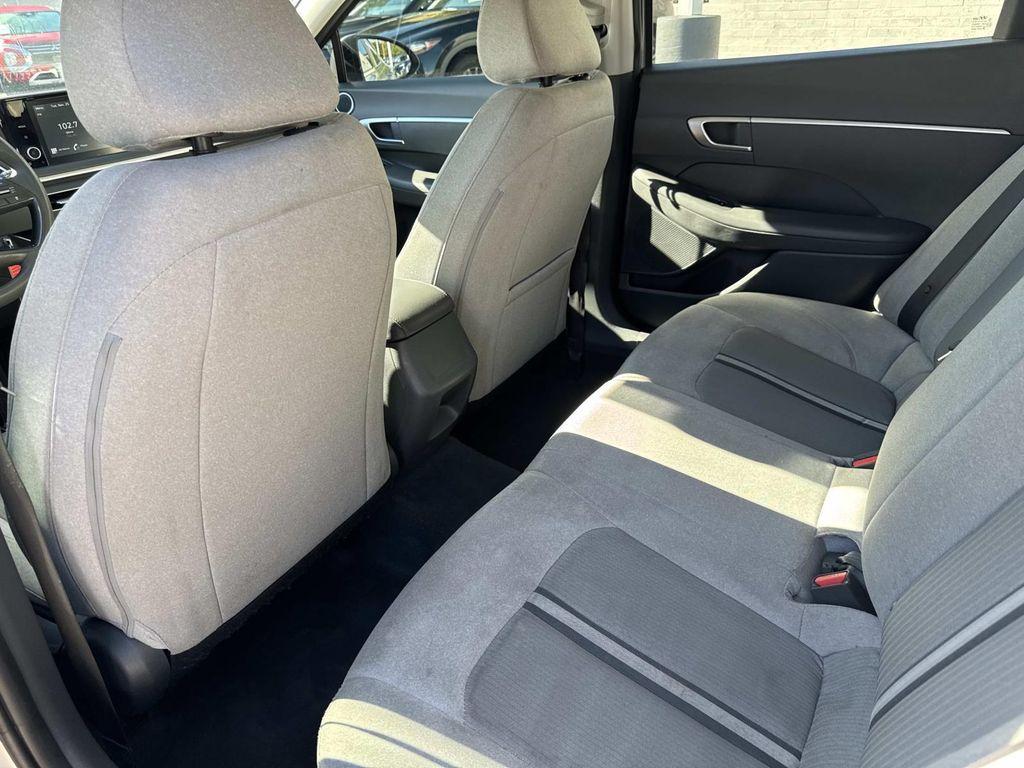 used 2020 Hyundai Sonata car, priced at $13,770