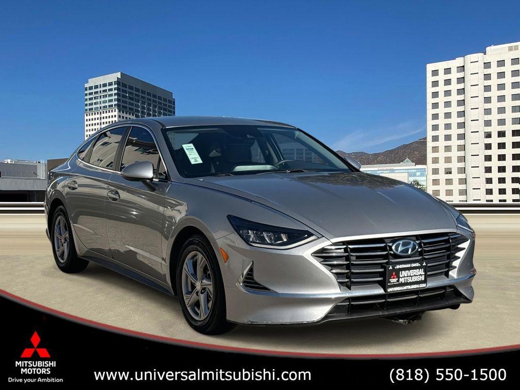 used 2020 Hyundai Sonata car, priced at $13,770