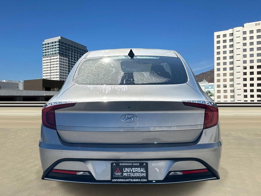 used 2020 Hyundai Sonata car, priced at $13,770