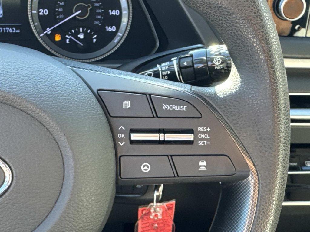 used 2020 Hyundai Sonata car, priced at $13,770