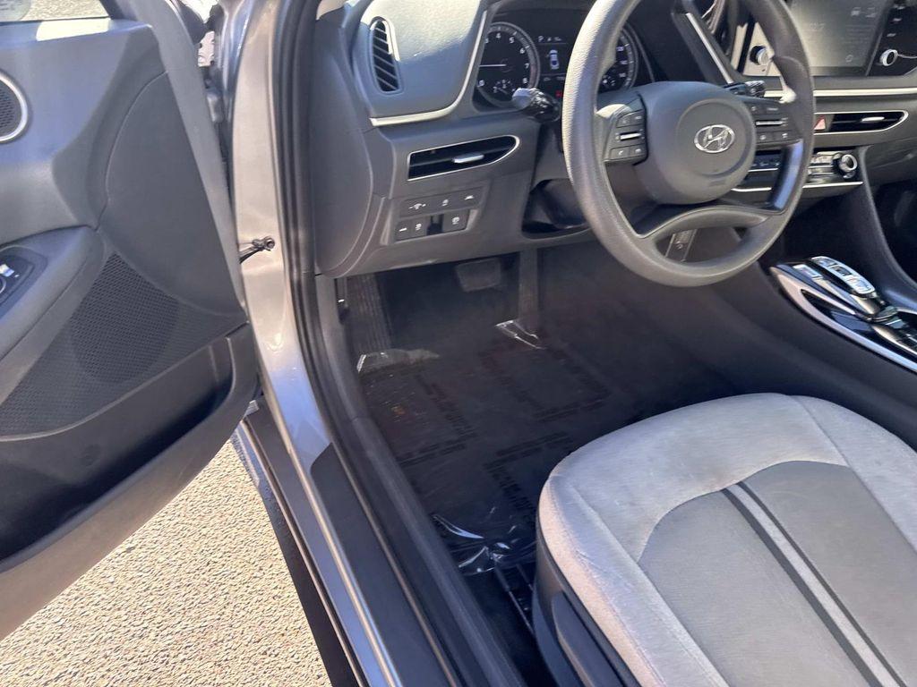 used 2020 Hyundai Sonata car, priced at $13,770