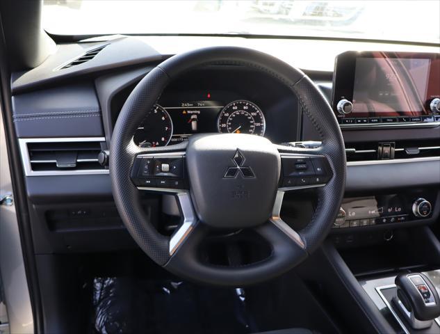 used 2022 Mitsubishi Outlander car, priced at $25,299