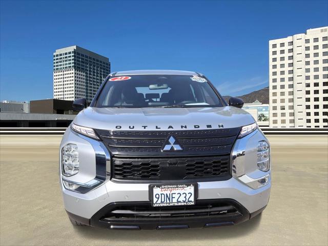 used 2022 Mitsubishi Outlander car, priced at $25,299